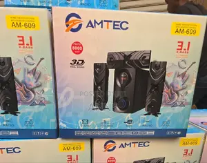 Amtec 3.1 Channel Outstanding Woofer System