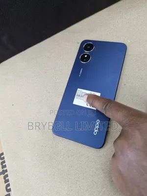 Oppo A17 64 GB Blue