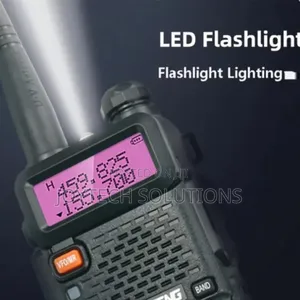 UV5R 10kms Long Range Walkie Talkie Radio Calls
