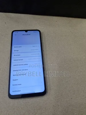 Xiaomi Redmi 13C 256 GB Red