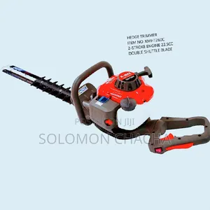 Kmax Hedge Trimmer 2 Stroke Engine Double Shuttle Blade