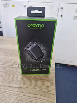Oraimo 65 Watts All in One Charger
