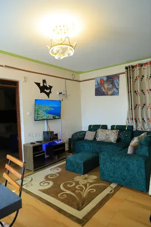 Charming Comforts: Your Ruiru BNB Sanctuary One Bedroom