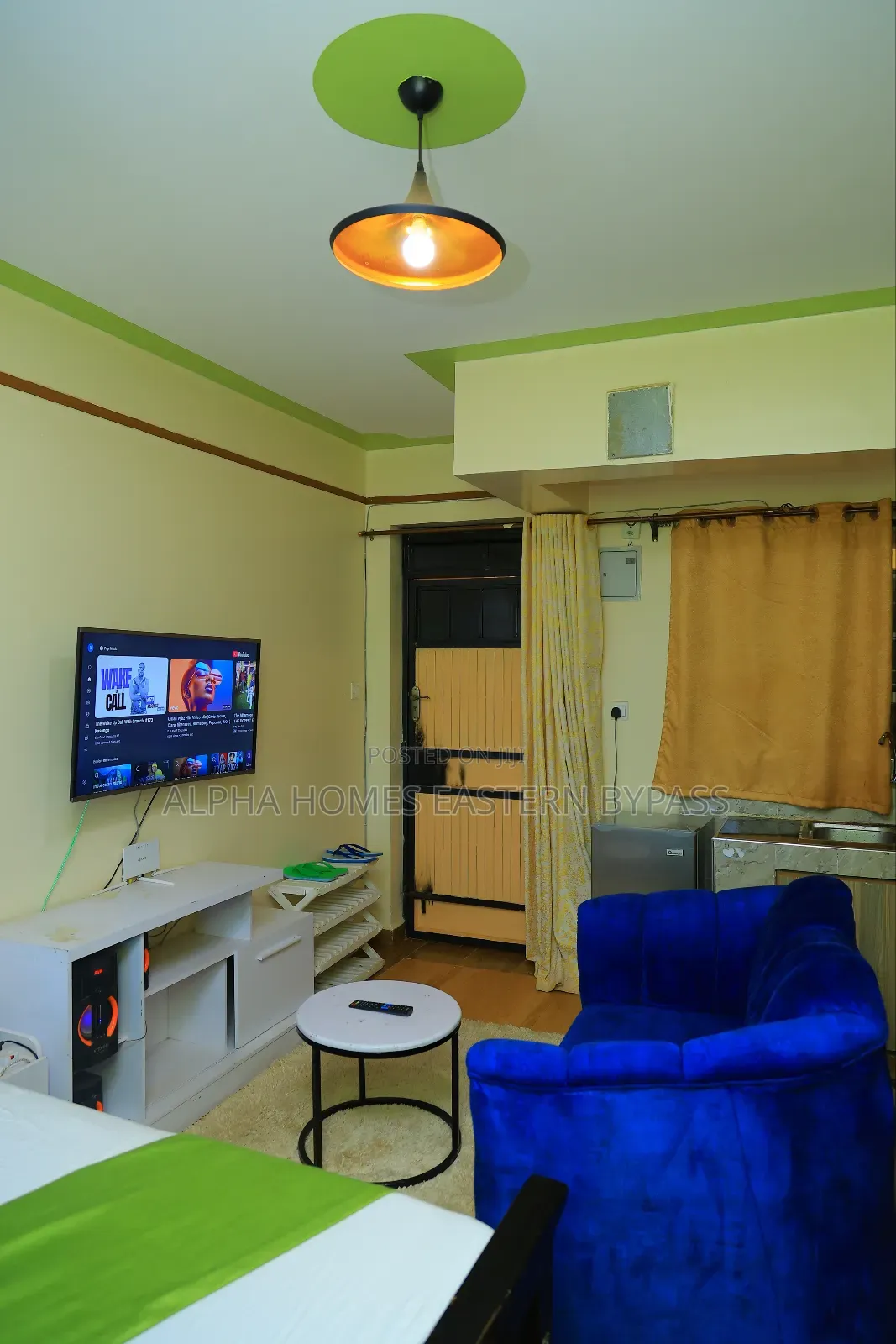 Cool Stay Studios Ruiru Kamakis