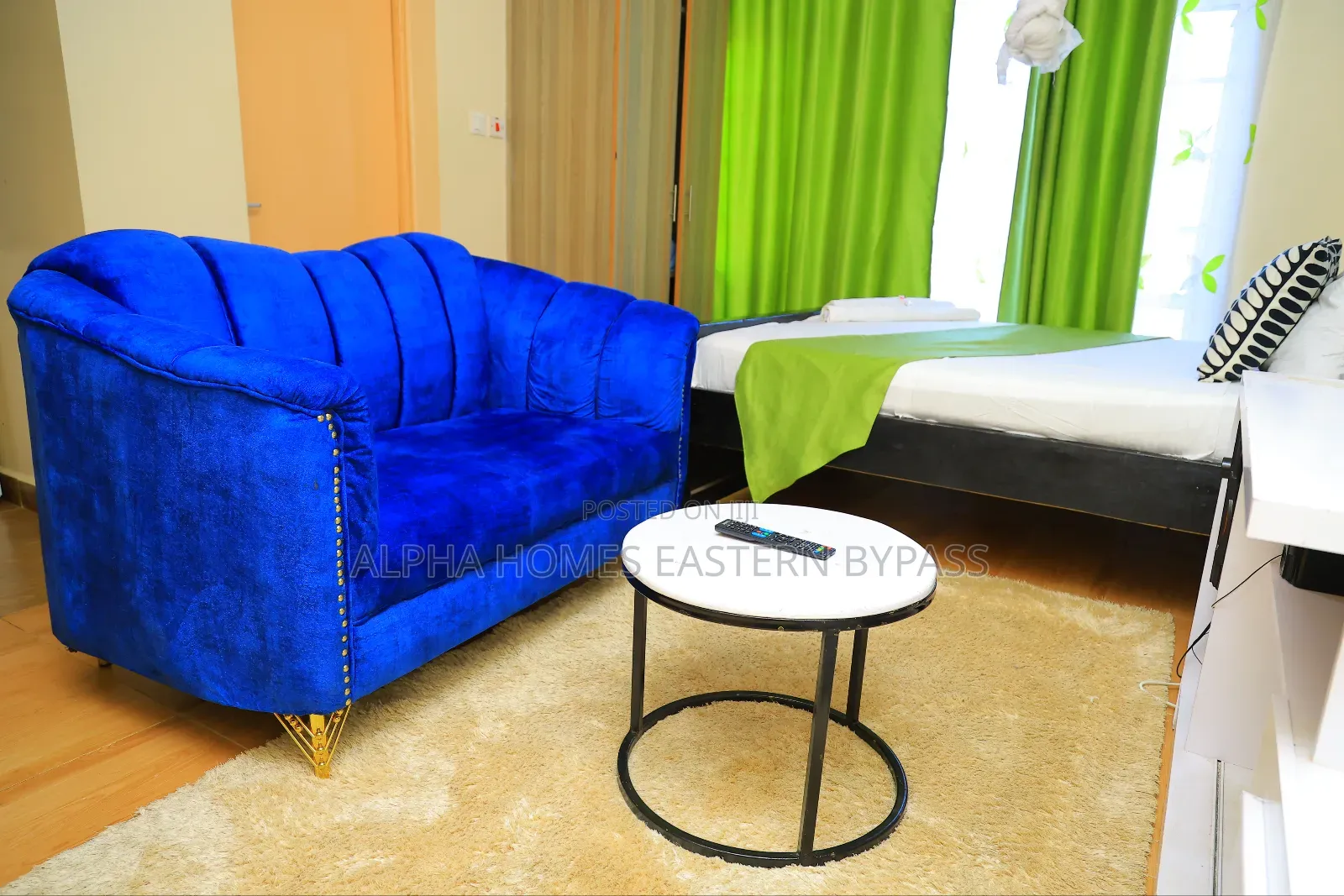 Cool Stay Studios Ruiru Kamakis