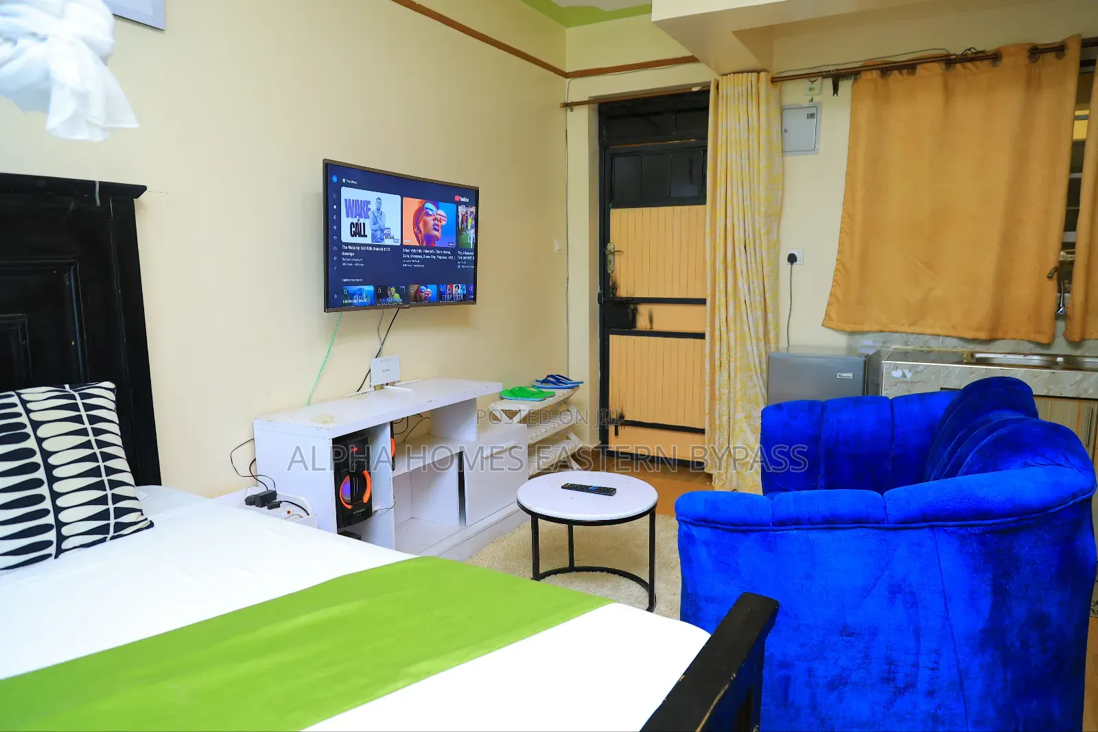 Cool Stay Studios Ruiru Kamakis
