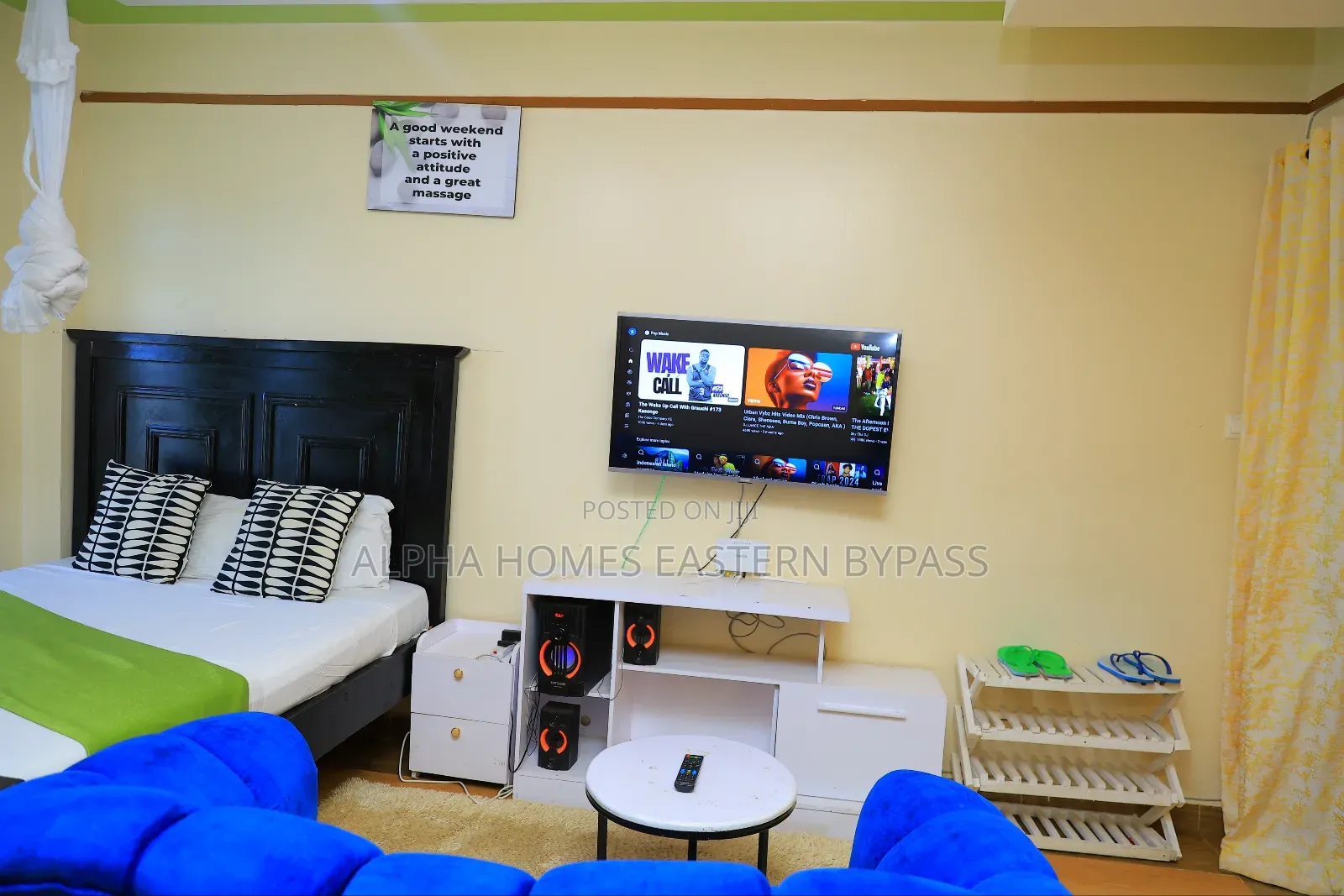 Cool Stay Studios Ruiru Kamakis