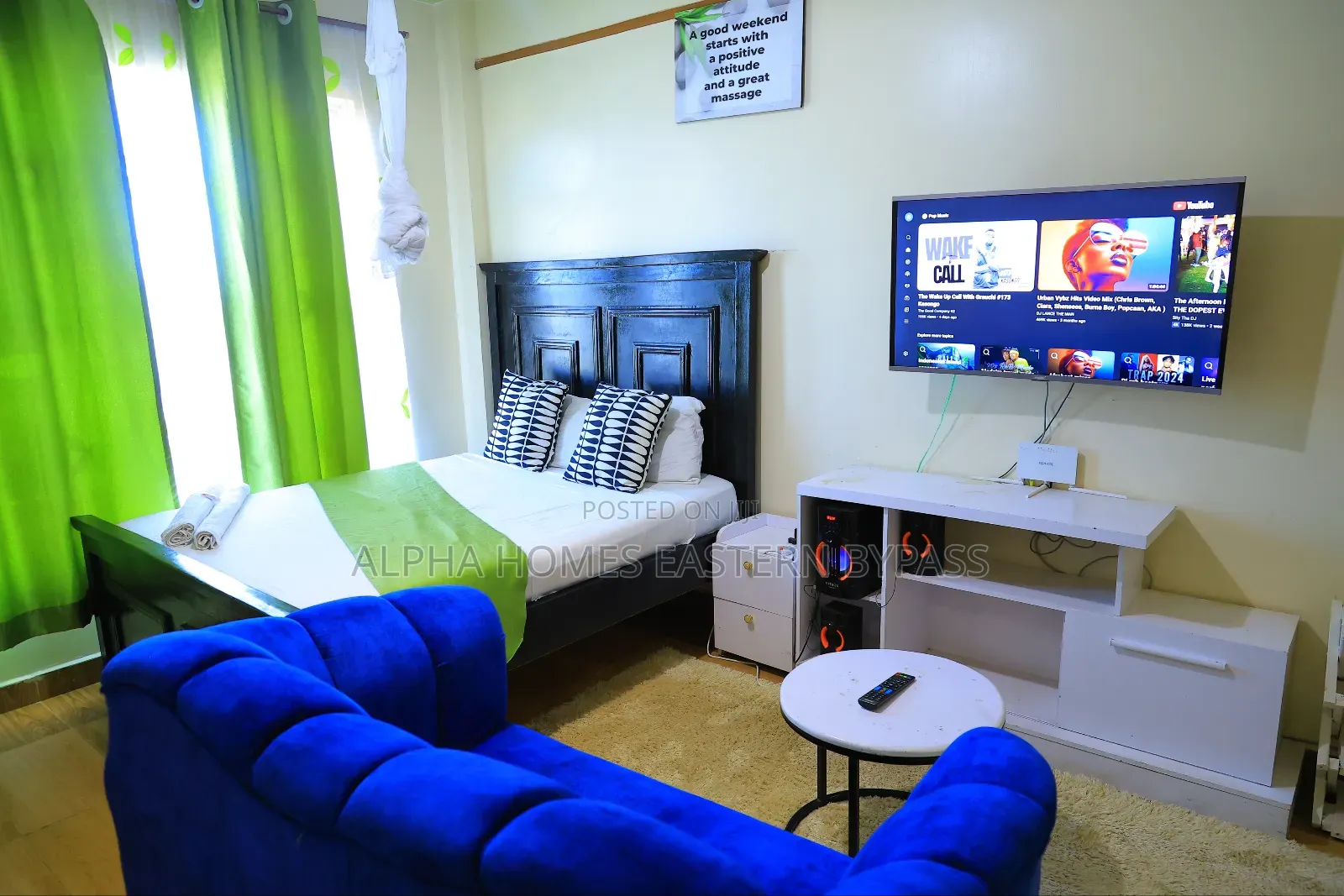 Cool Stay Studios Ruiru Kamakis