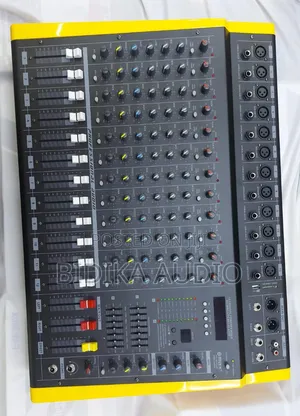 Original Max Mixer 12 Channels