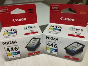 Canon Genuine PIXMA 446XL Cartridge
