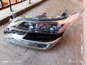 Vellfire 2018 Headlight Zenon