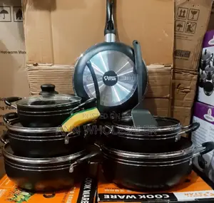 Great Star (Tc Model ) Cookware,GC-1