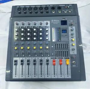 Original Max Mixer 6 Channels