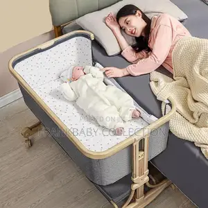 Newborn Co-Sleeper Bassinet