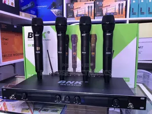 Ew Edition BNK 4in 1 Wireless Microphone