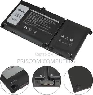 Dell JK6Y6 Vostro 5300 5401 Inspiron 5300 5401 5408 Battery