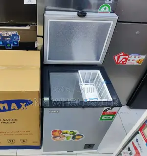 New Arrivals *Ecomax Freezer 109litres L108