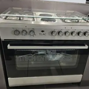 TLAC Cooker 4gas +2electric Standing