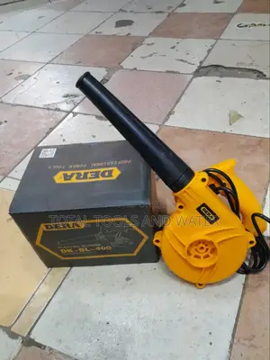 Original Dera Electric Aspirator Blower 400W +Dust Bag