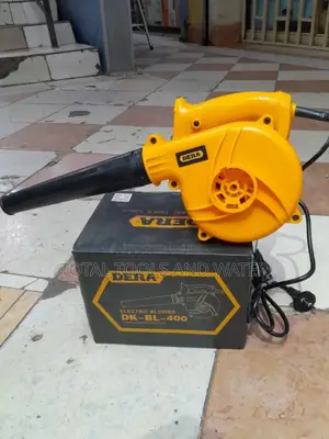 Dera Professional Handheld Blower 400W,Plus Dust Bag
