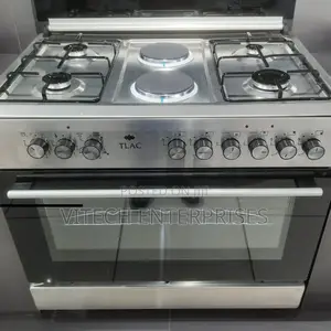 Tlac Standing Cooker 4 Gas+2hot Plates