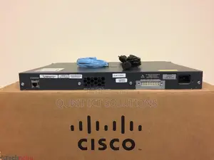 Cisco Catalyst Switch 48 Ports