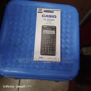 Scientific Calculator, Scientific Calculator