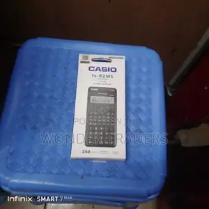 Casio Calculator,2nd Edition Calculator