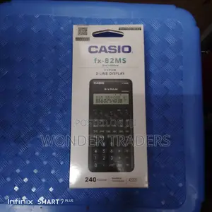 School Calculator/ Scientific Fx 82 Ms Calculator