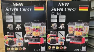 Silver Crest Electric 2L 2-in-1 Blender SC-1589 