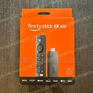 Amazon Fire TV Stick Max