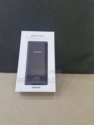 Samsung Battery Pack 25 Watts Super Charging