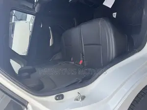 Suzuki Baleno 2018 White