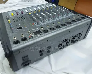 Original Mixer 8 Channels