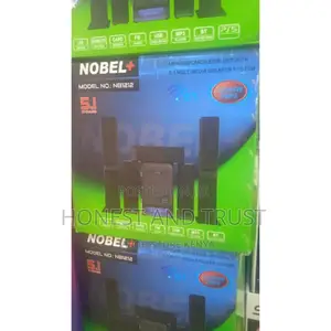 Brand New Nobel 5speaker Home Theatre
