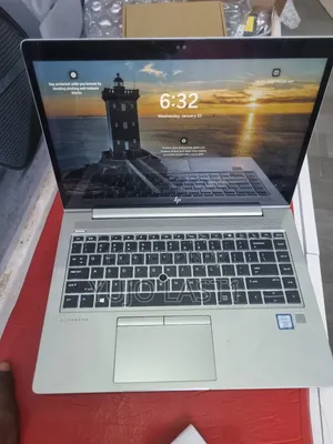 Laptop HP EliteBook 840 G5 256GB Intel Core I7 SSD 512GB