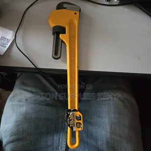 Pipe Wrench 18" Tolsen Heavy Duty Plumber's Wrench