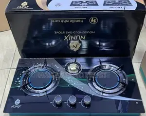 3 Burner Nunix Infrared Cooker