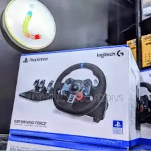 Logitech G29 Steering Wheels Pedals