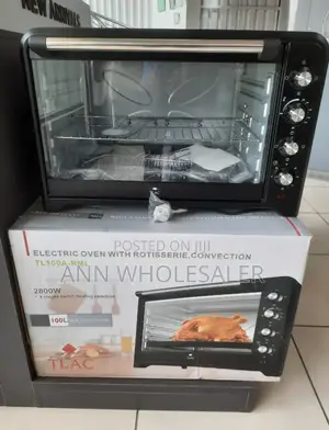 TLAC Oven 100 Litres T10