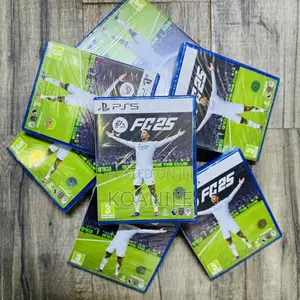Ps5 Fifa 25!! Playstation 5 Fc25 New