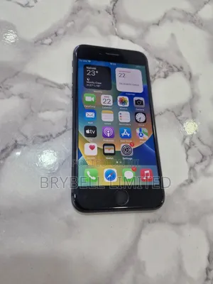 Apple iPhone 8 256 GB Black