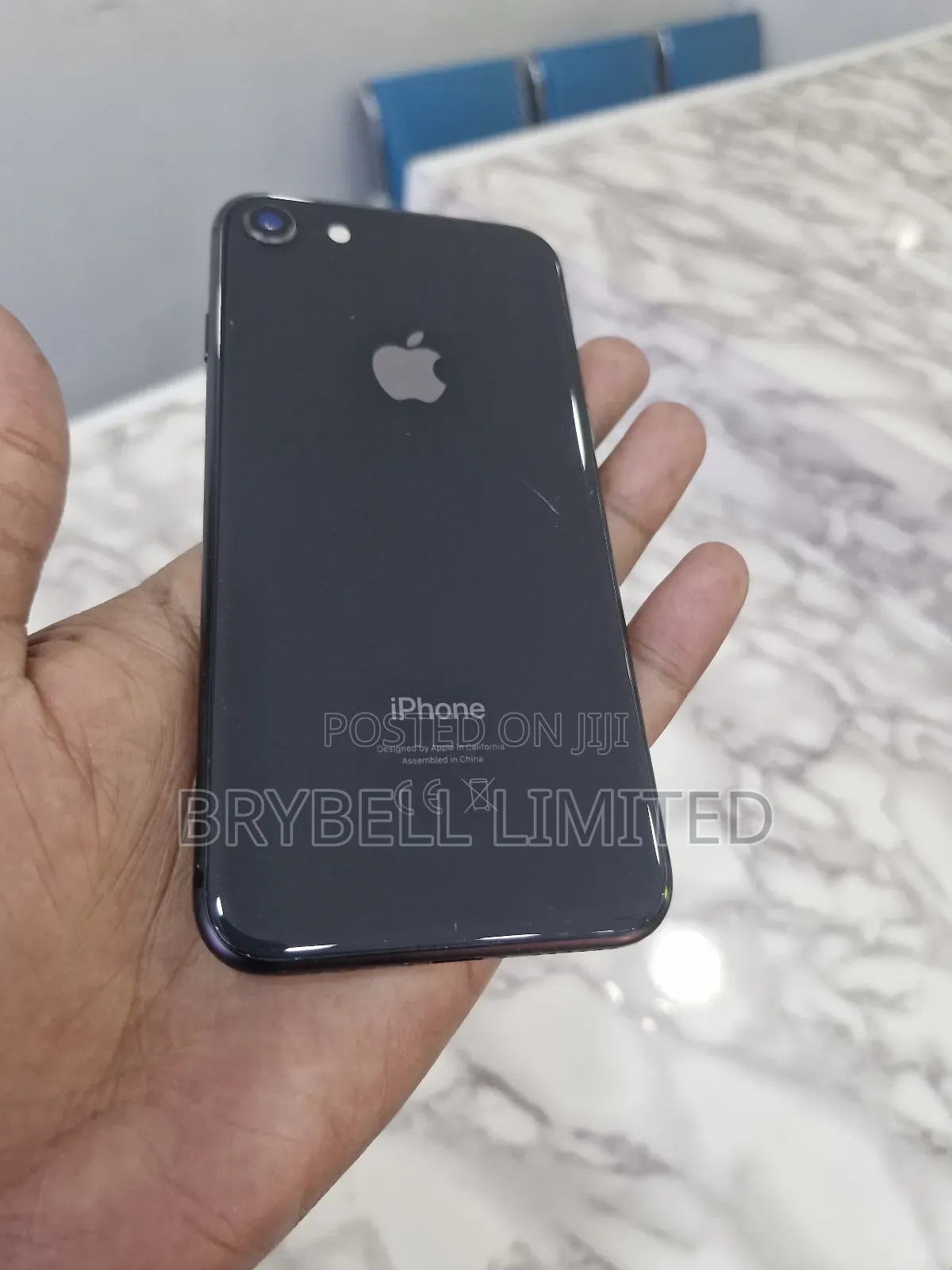 Apple iPhone 8 256 GB Black