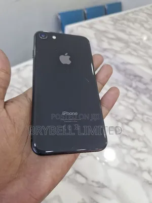 Apple iPhone 8 256 GB Black