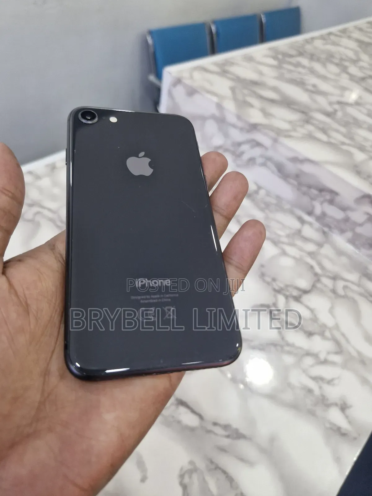 Apple iPhone 8 256 GB Black