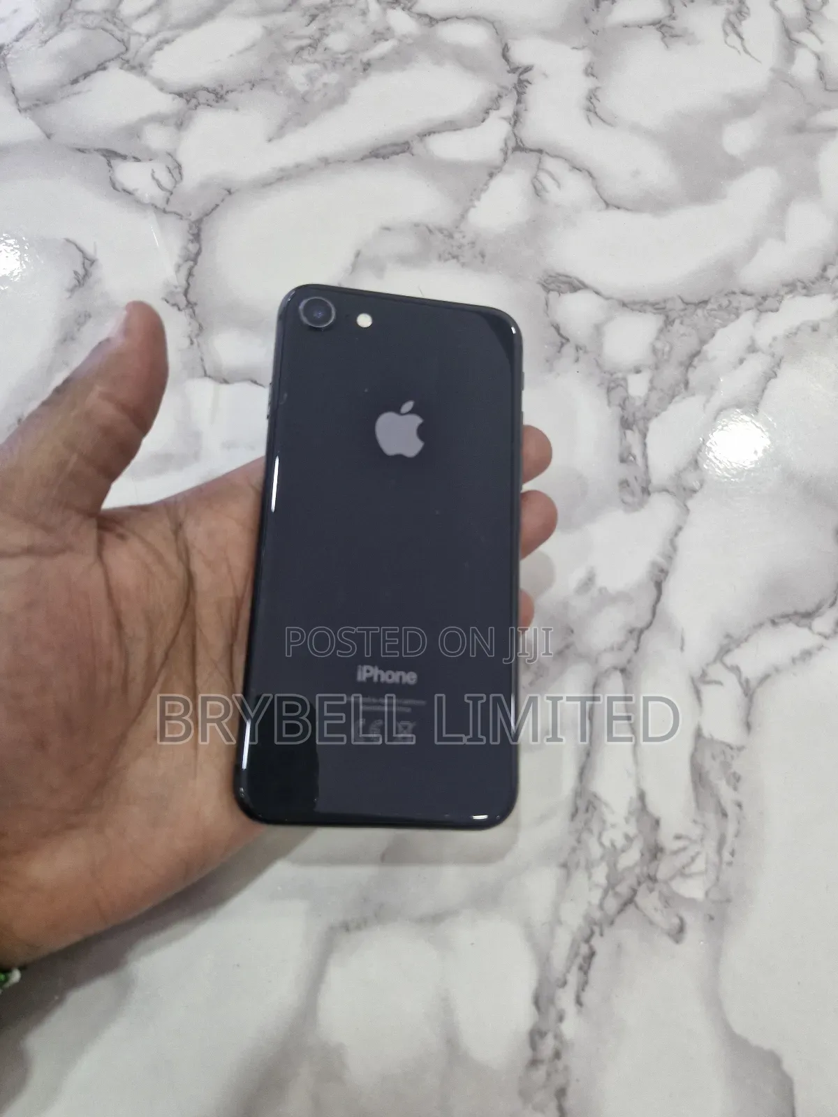Apple iPhone 8 256 GB Black