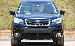 Subaru Forester 2016 Black
