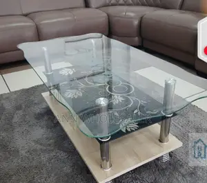Executive Glass Table/Hard Glass EX-4