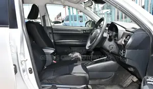 Toyota Corolla Fielder 2018 Silver
