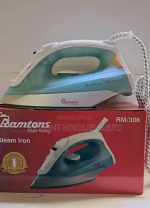 Ramtons Steam Iron